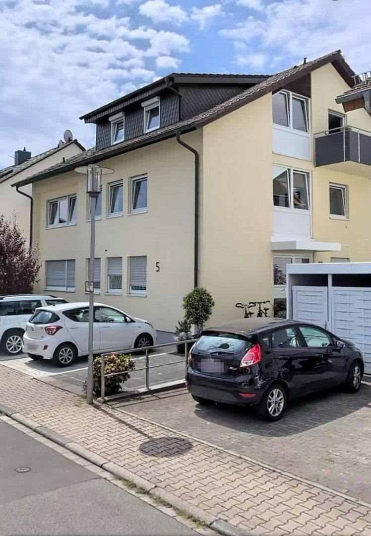 Prodej bytu 3+1 90 m², Walldorf, Bádensko-Württembersko Prodej bytu 3+1 90 m², Walldorf, Bádensko-Württembersko