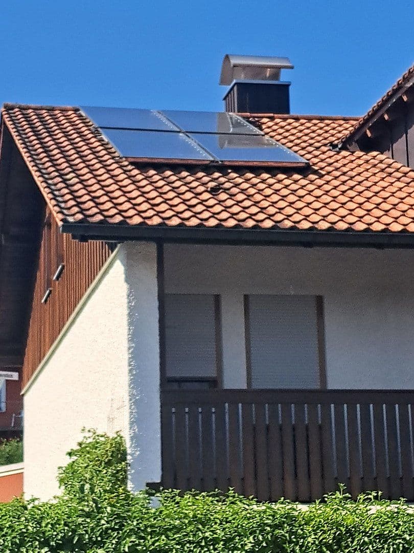 Prodej domu 156 m², pozemek 304 m², Straßkirchen, Bavorsko Prodej domu 156 m², pozemek 304 m², Straßkirchen, Bavorsko