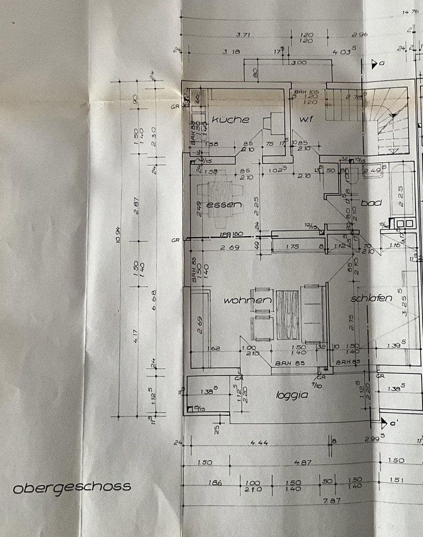 Prodej domu 140 m², pozemek 420 m², Lörrach, Bádensko-Württembersko Prodej domu 140 m², pozemek 420 m², Lörrach, Bádensko-Württembersko