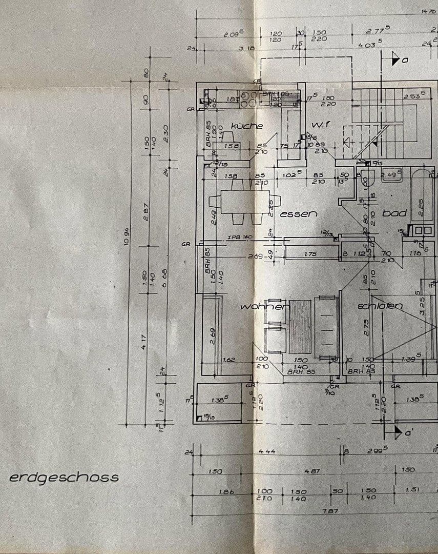 Prodej domu 140 m², pozemek 420 m², Lörrach, Bádensko-Württembersko Prodej domu 140 m², pozemek 420 m², Lörrach, Bádensko-Württembersko