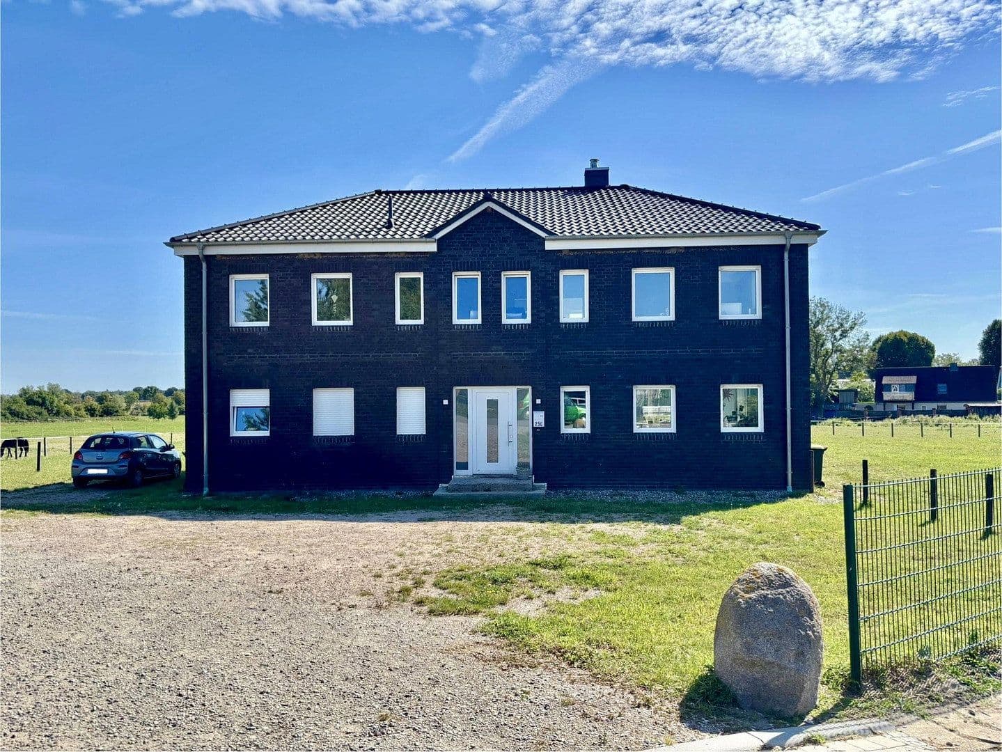 Prodej domu 230 m², pozemek 38.620 m², Oldenburg in Holstein, Šlesvicko-Holštýnsko Prodej domu 230 m², pozemek 38.620 m², Oldenburg in Holstein, Šlesvicko-Holštýnsko