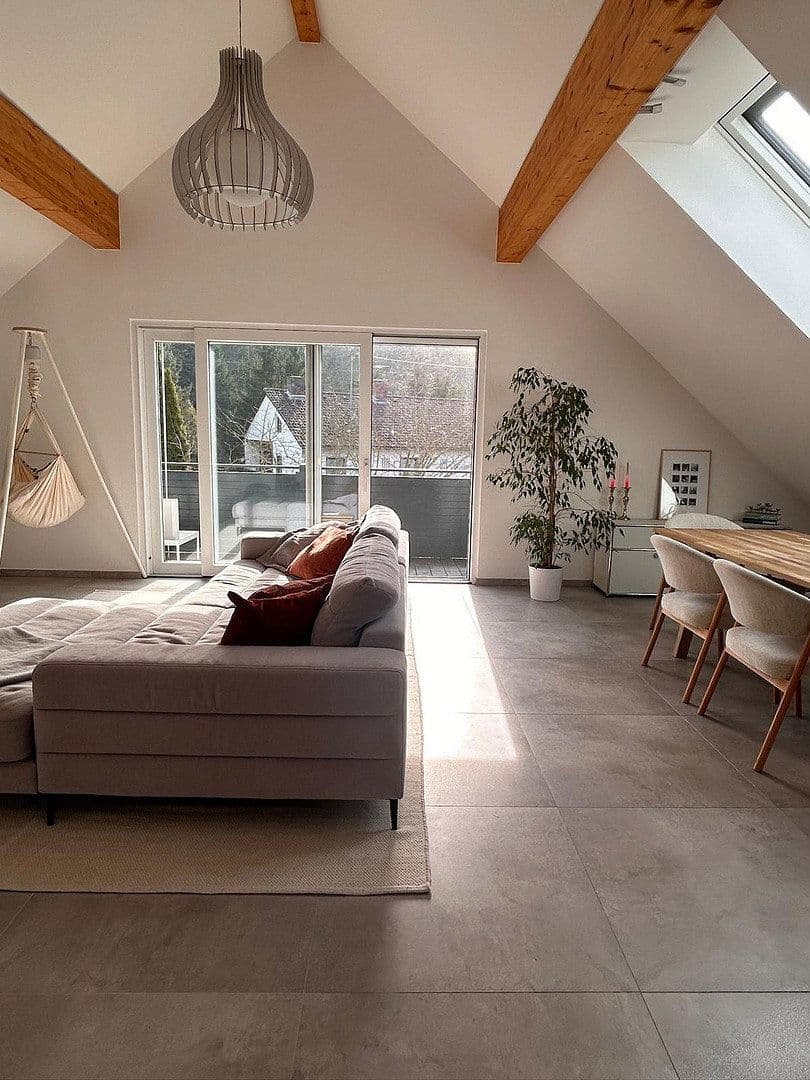 Pronájem bytu 4+1 120 m², Thalhausen, Bavorsko Pronájem bytu 4+1 120 m², Thalhausen, Bavorsko