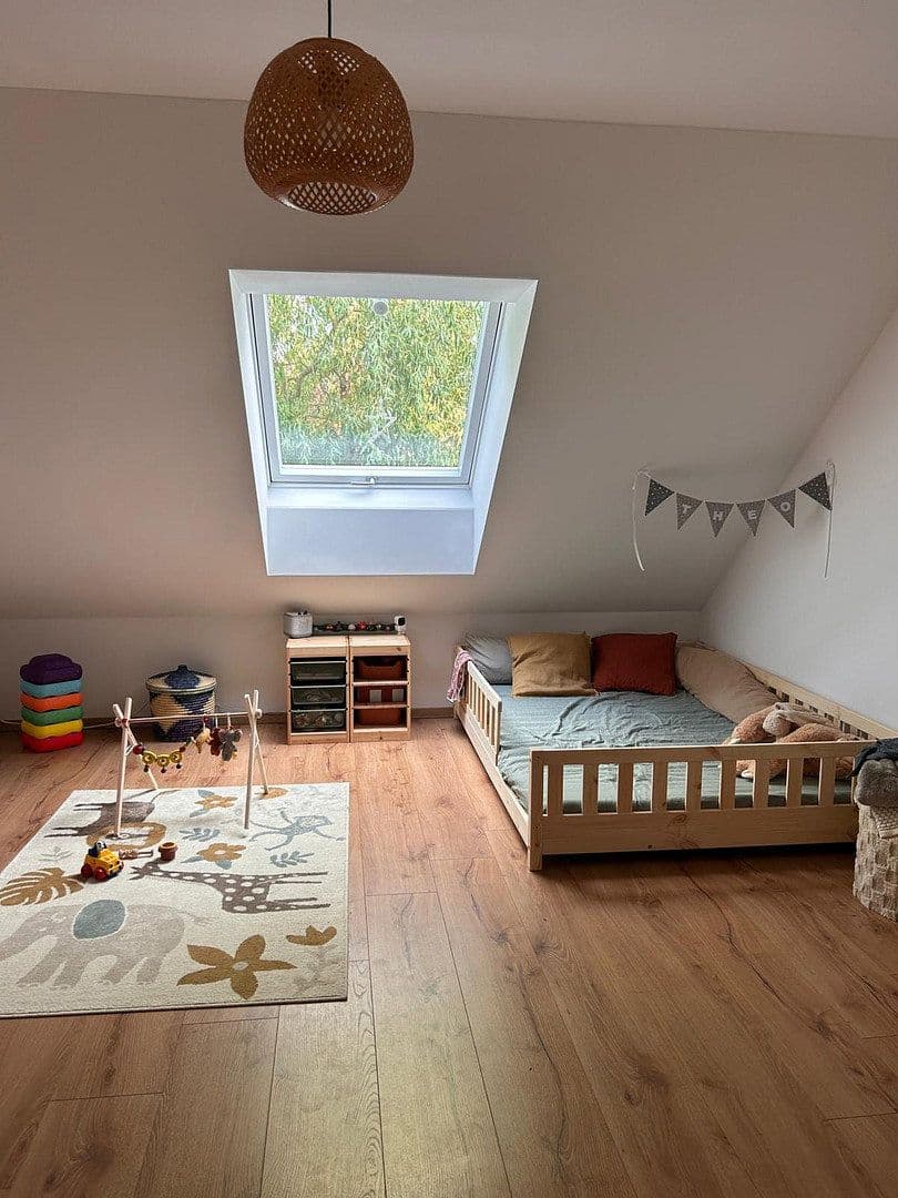 Pronájem bytu 4+1 120 m², Thalhausen, Bavorsko Pronájem bytu 4+1 120 m², Thalhausen, Bavorsko