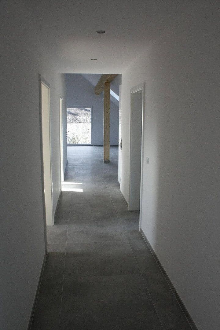 Pronájem bytu 4+1 120 m², Thalhausen, Bavorsko Pronájem bytu 4+1 120 m², Thalhausen, Bavorsko