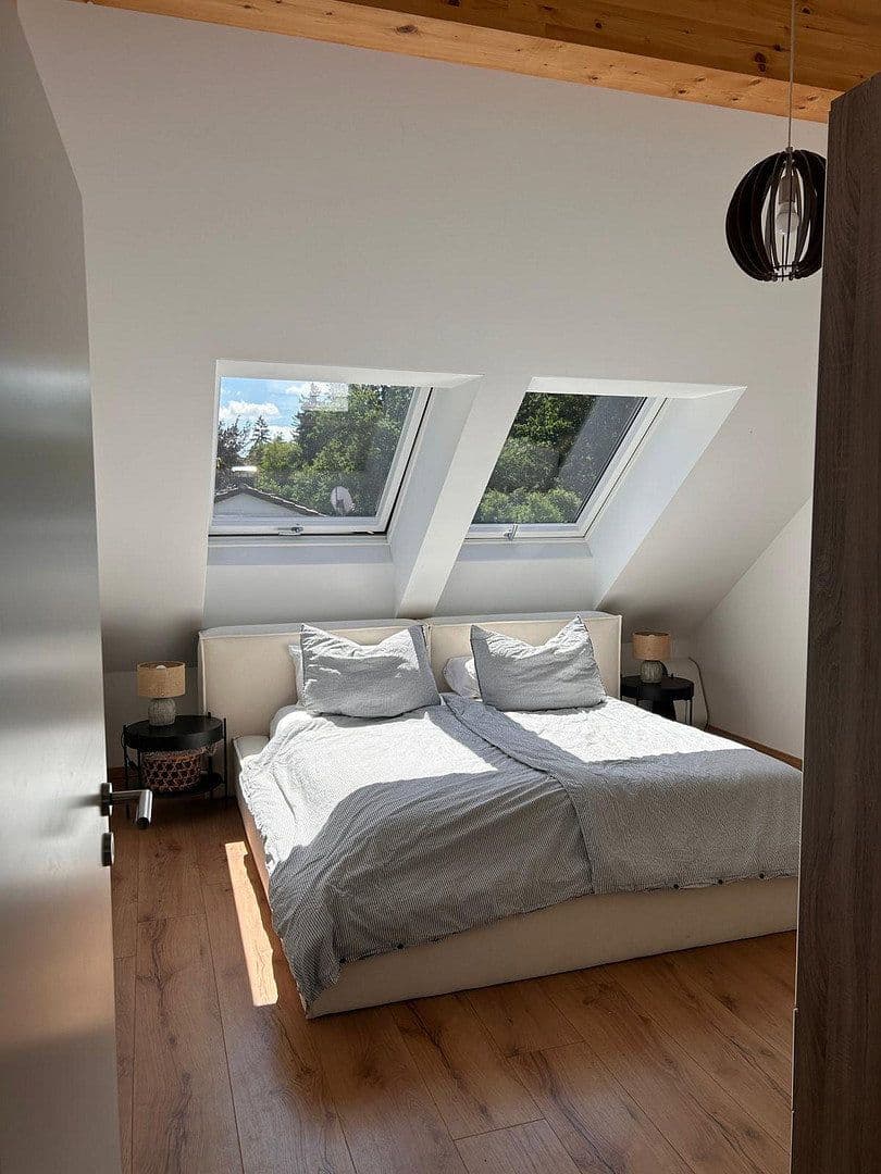 Pronájem bytu 4+1 120 m², Thalhausen, Bavorsko Pronájem bytu 4+1 120 m², Thalhausen, Bavorsko