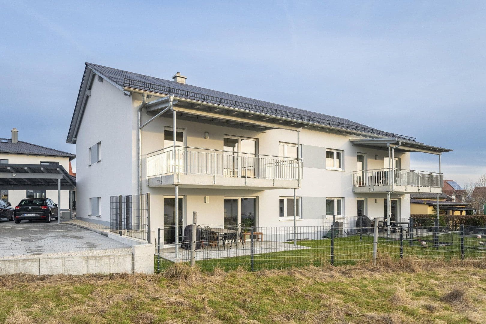 Pronájem bytu 3+1 95 m², Schreinerweg 5, Ursensollen, Bavorsko Pronájem bytu 3+1 95 m², Schreinerweg 5, Ursensollen, Bavorsko