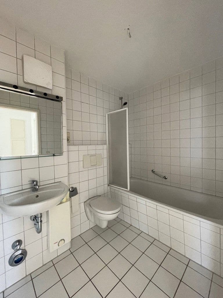 Pronájem bytu 2+1 58 m², Zum Bahnhof 71, Frankenberg/Sachsen, Sasko Pronájem bytu 2+1 58 m², Zum Bahnhof 71, Frankenberg/Sachsen, Sasko