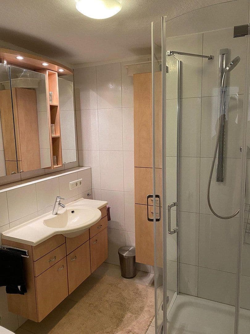 Pronájem bytu 2+1 48 m², Achern, Bádensko-Württembersko Pronájem bytu 2+1 48 m², Achern, Bádensko-Württembersko