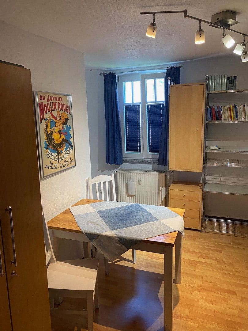 Pronájem bytu 2+1 48 m², Achern, Bádensko-Württembersko Pronájem bytu 2+1 48 m², Achern, Bádensko-Württembersko