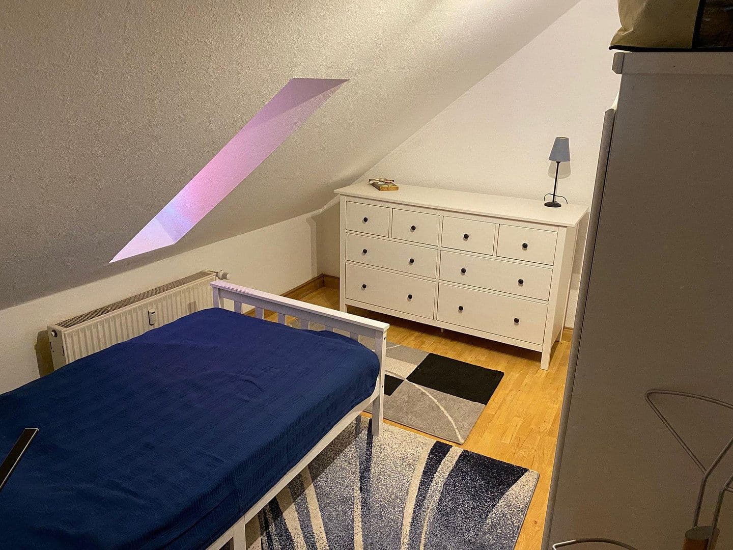 Pronájem bytu 2+1 48 m², Achern, Bádensko-Württembersko Pronájem bytu 2+1 48 m², Achern, Bádensko-Württembersko