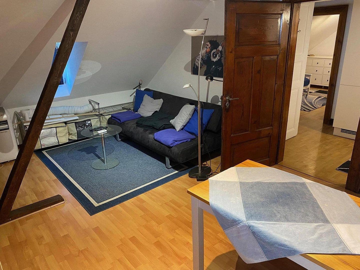 Pronájem bytu 2+1 48 m², Achern, Bádensko-Württembersko Pronájem bytu 2+1 48 m², Achern, Bádensko-Württembersko