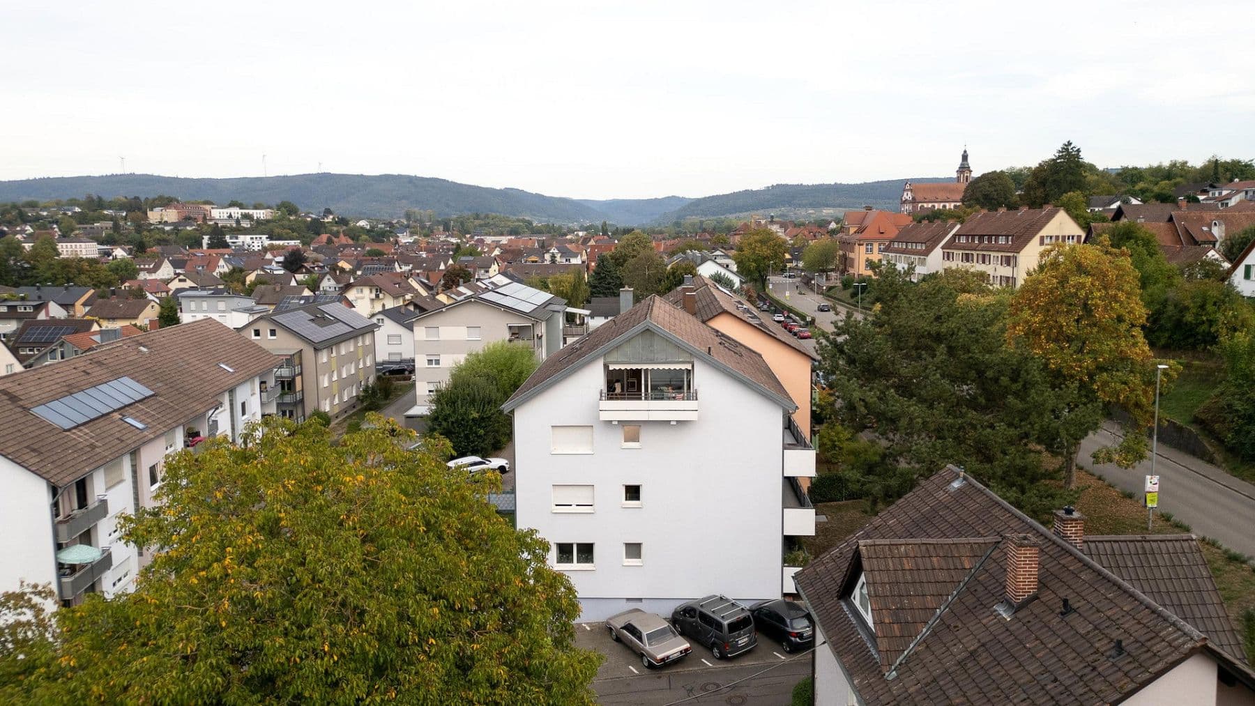 Prodej bytu 3+1 97 m², Carl-Hermann-Jäger-Straße 1d, Ettenheim, Bádensko-Württembersko Prodej bytu 3+1 97 m², Carl-Hermann-Jäger-Straße 1d, Ettenheim, Bádensko-Württembersko