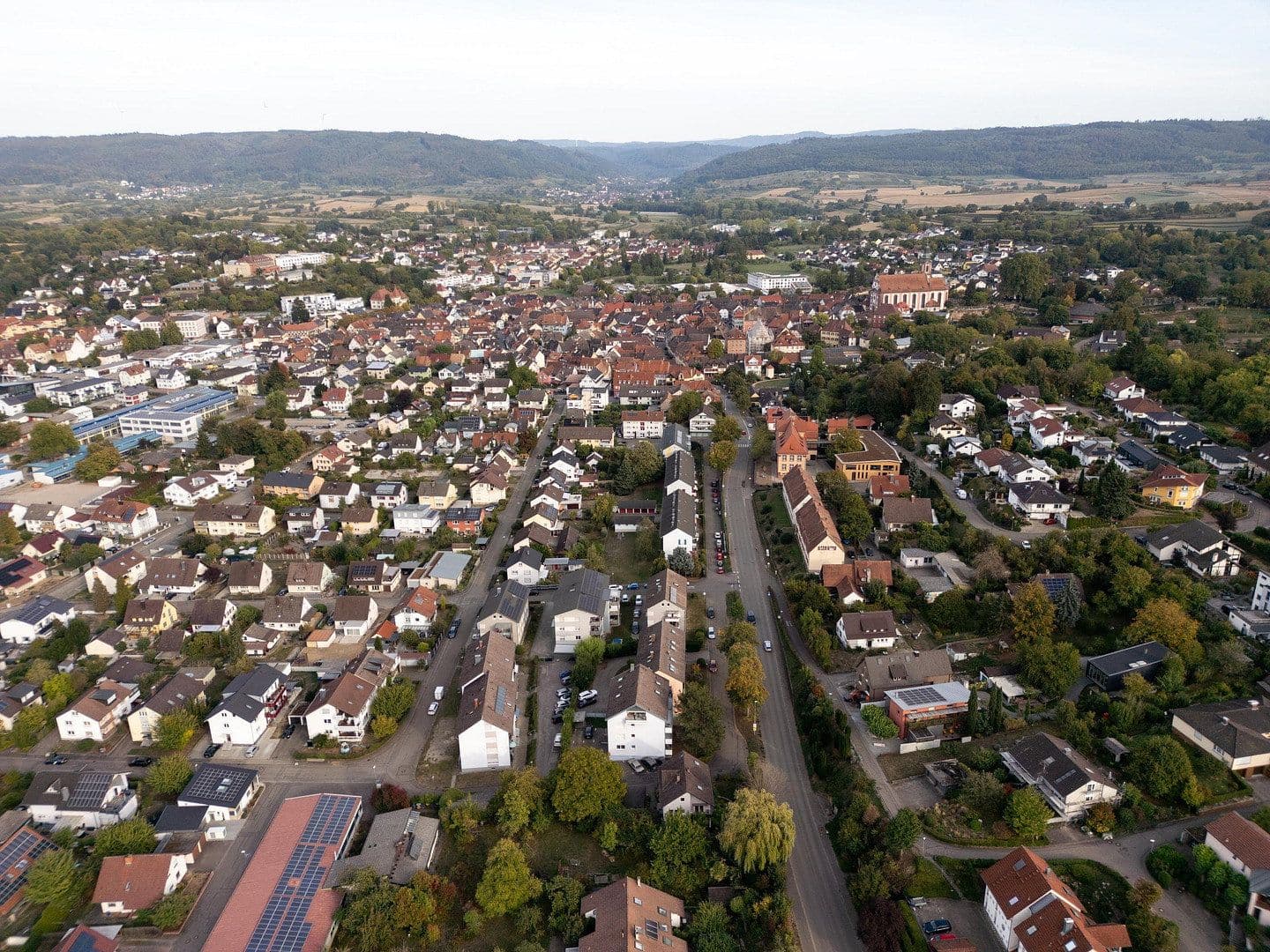 Prodej bytu 3+1 97 m², Carl-Hermann-Jäger-Straße 1d, Ettenheim, Bádensko-Württembersko Prodej bytu 3+1 97 m², Carl-Hermann-Jäger-Straße 1d, Ettenheim, Bádensko-Württembersko