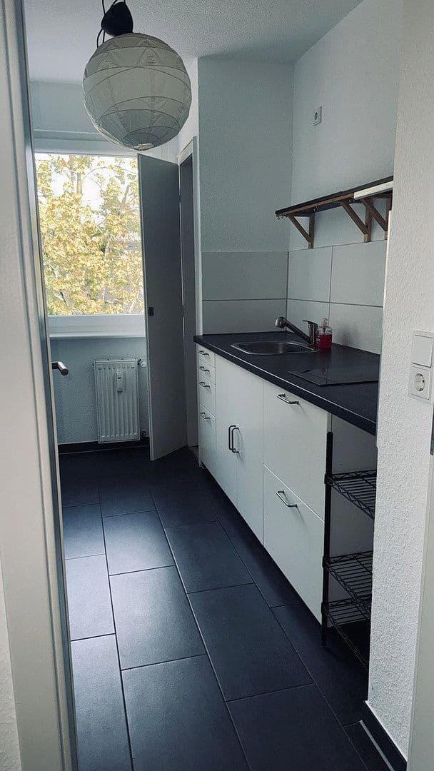Pronájem bytu 2+kk 51 m², Frohnhauserstraße 137, Essen, Severní Porýní-Vestfálsko Pronájem bytu 2+kk 51 m², Frohnhauserstraße 137, Essen, Severní Porýní-Vestfálsko