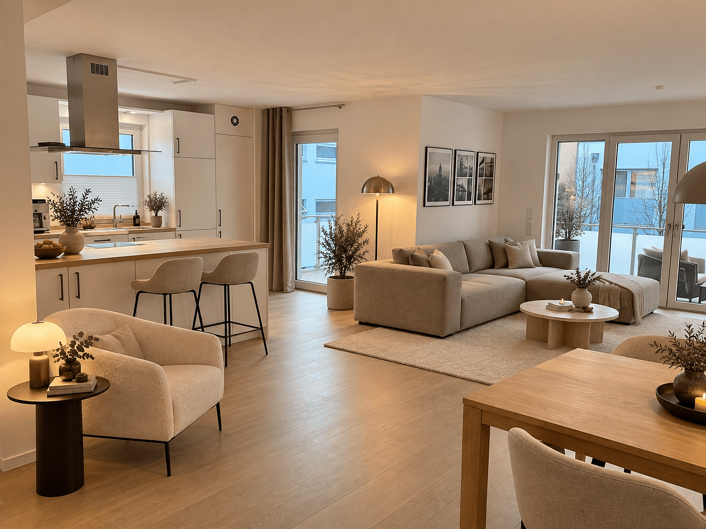 Pronájem bytu 4+1 123 m², Paderborn, Severní Porýní-Vestfálsko Pronájem bytu 4+1 123 m², Paderborn, Severní Porýní-Vestfálsko