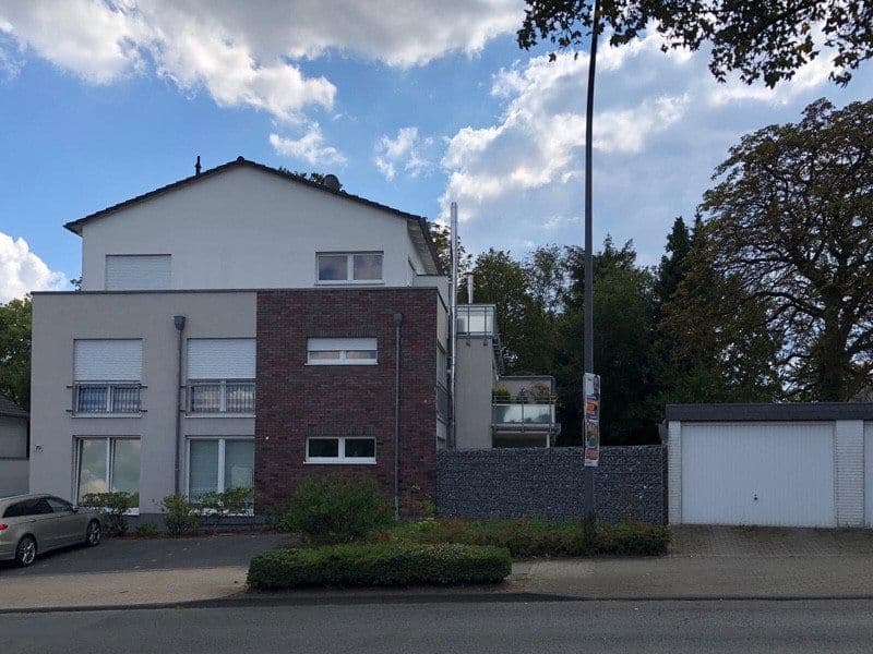 Pronájem bytu 3+1 81 m², In den Birken 70, Wuppertal, Severní Porýní-Vestfálsko Pronájem bytu 3+1 81 m², In den Birken 70, Wuppertal, Severní Porýní-Vestfálsko