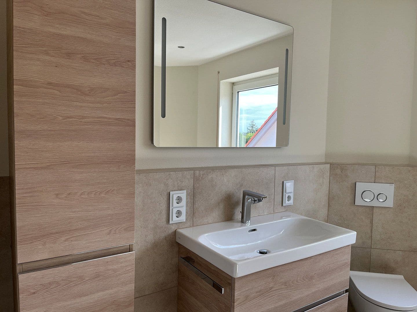 Pronájem bytu 4+1 103 m², Strullendorf, Bavorsko Pronájem bytu 4+1 103 m², Strullendorf, Bavorsko