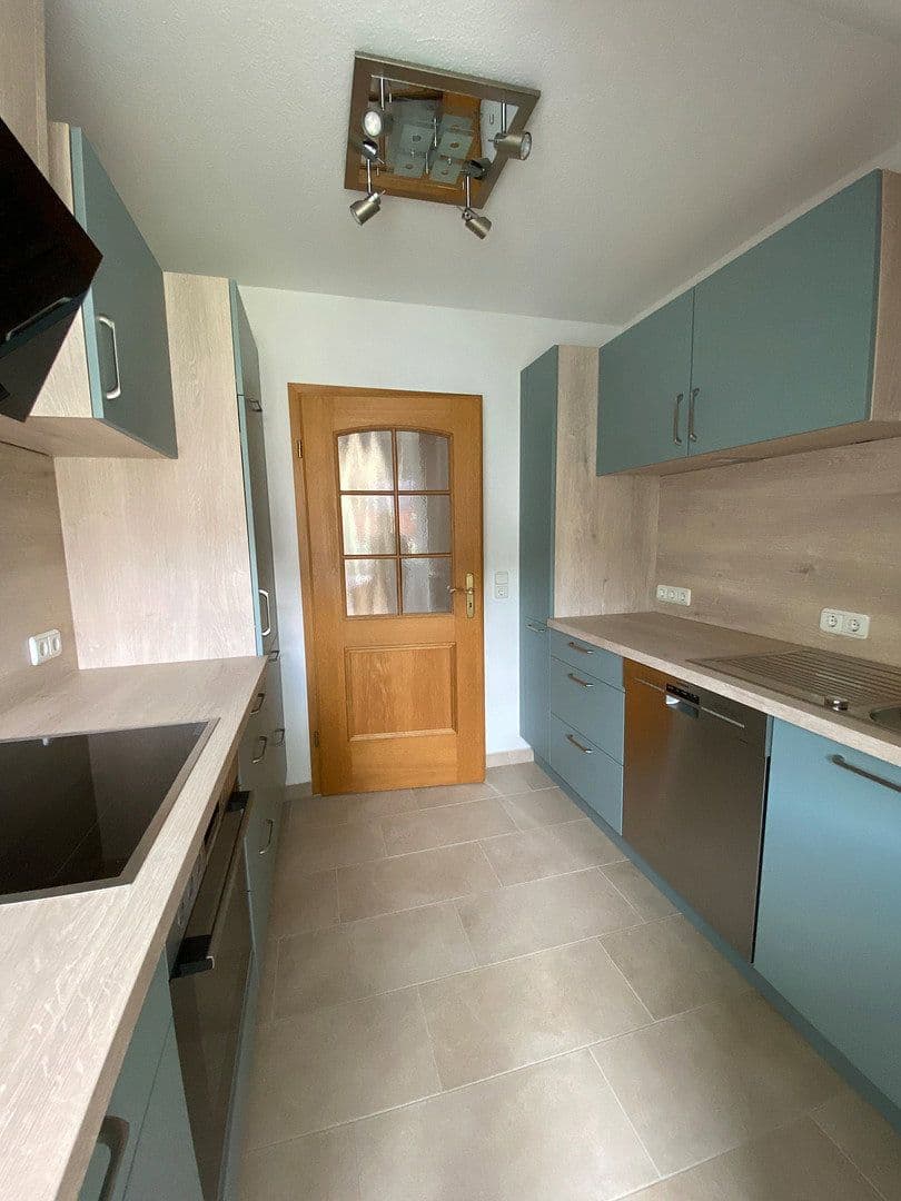 Pronájem bytu 4+1 103 m², Strullendorf, Bavorsko Pronájem bytu 4+1 103 m², Strullendorf, Bavorsko