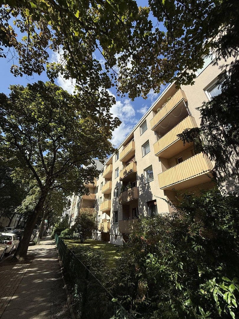 Pronájem bytu 2+1 57 m², Berlin-Steglitz, Berlín Pronájem bytu 2+1 57 m², Berlin-Steglitz, Berlín