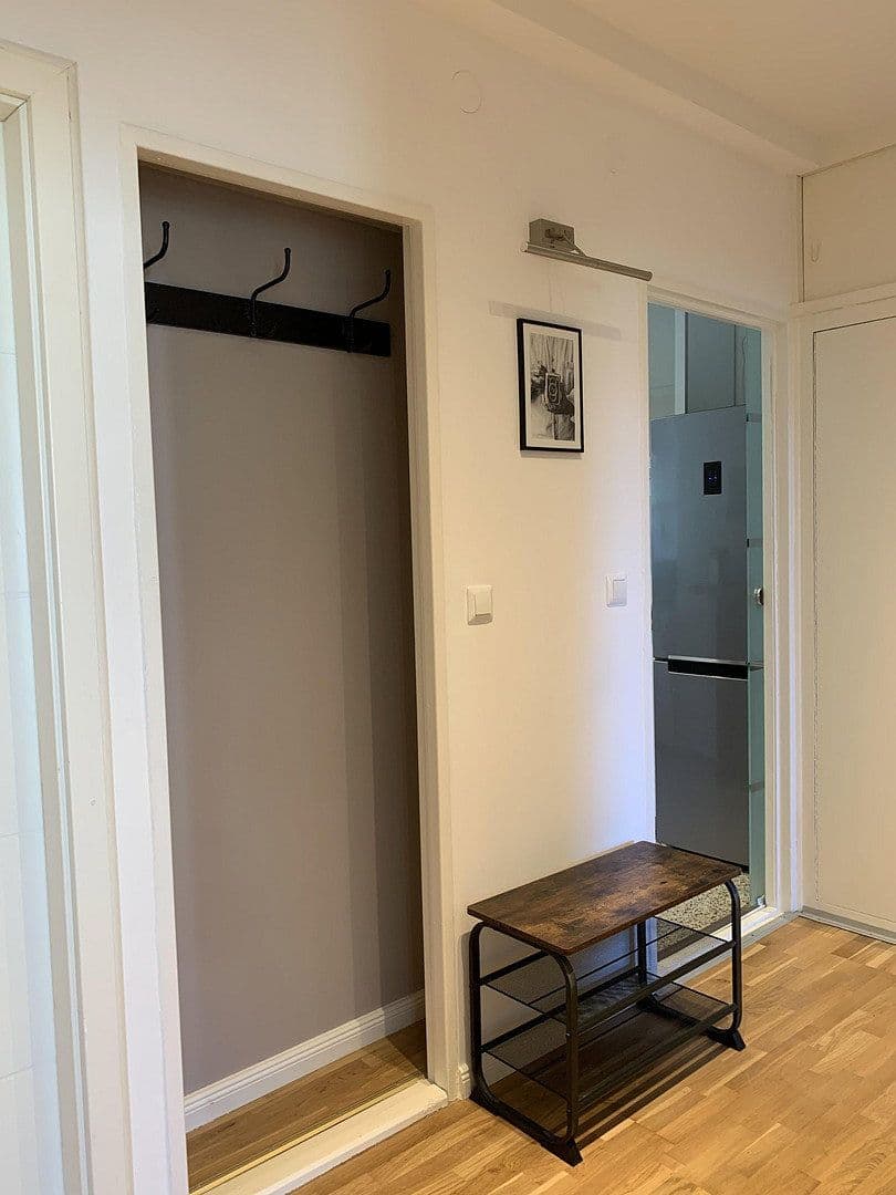 Pronájem bytu 2+1 57 m², Berlin-Steglitz, Berlín Pronájem bytu 2+1 57 m², Berlin-Steglitz, Berlín