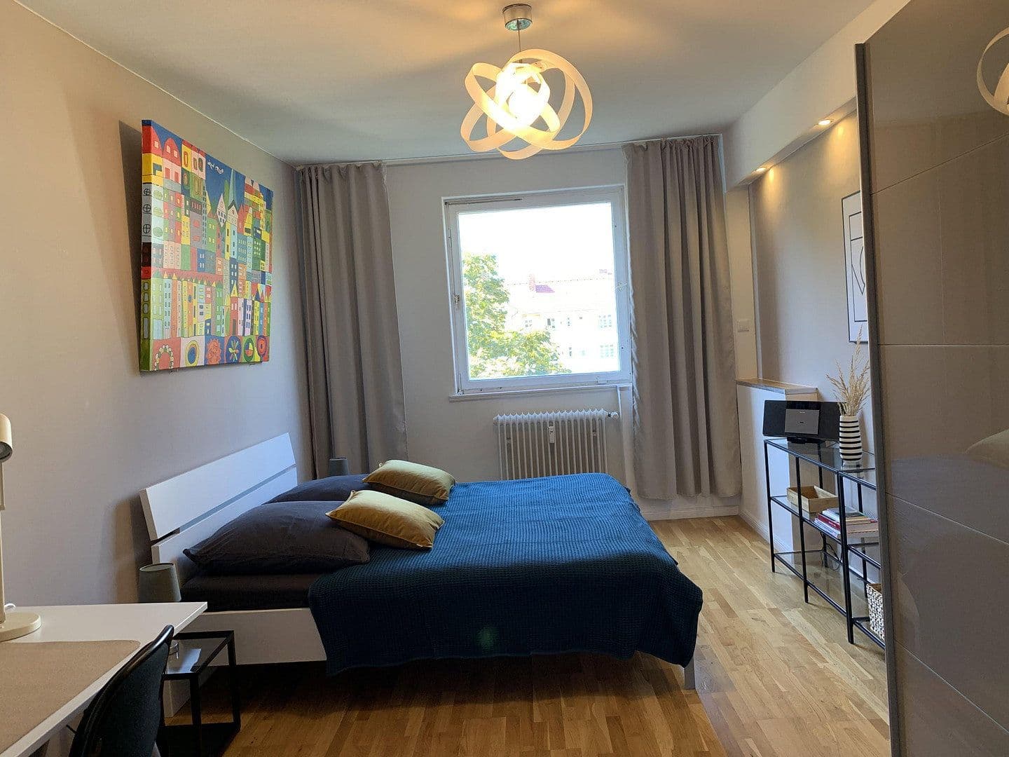 Pronájem bytu 2+1 57 m², Berlin-Steglitz, Berlín Pronájem bytu 2+1 57 m², Berlin-Steglitz, Berlín