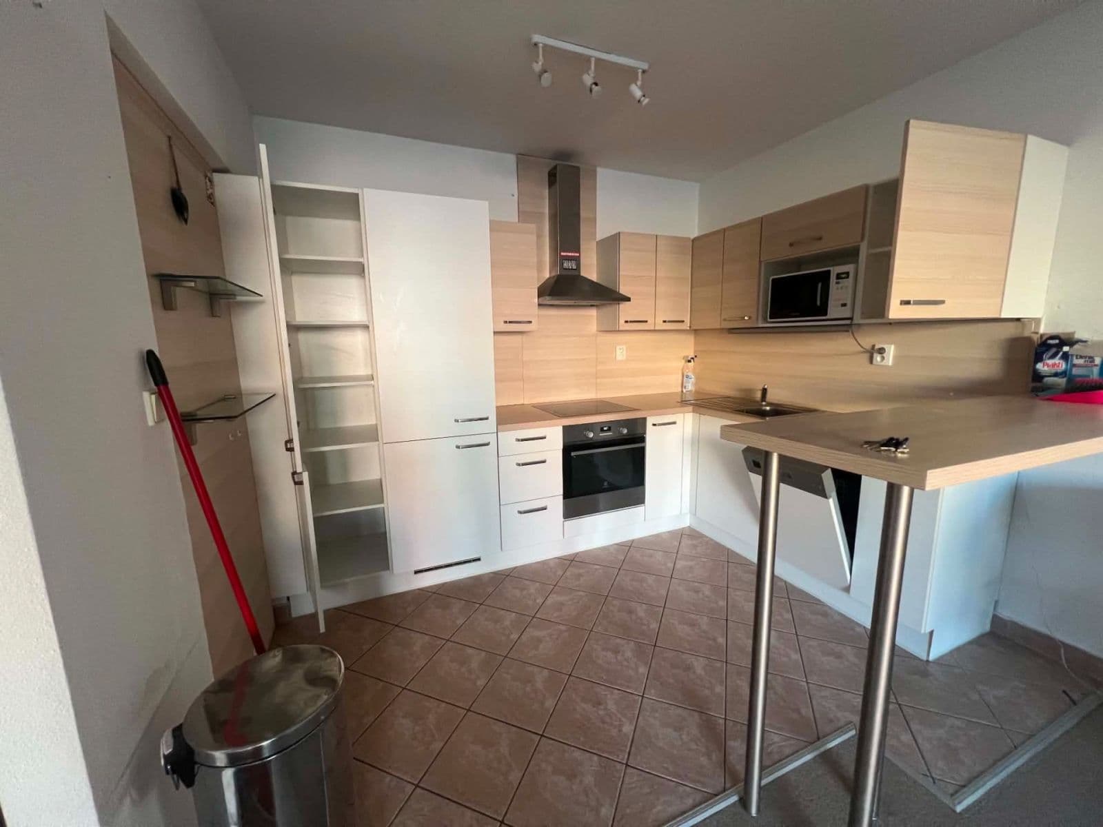 Pronájem bytu 2+kk 72 m², Majdalenky, Brno, Jihomoravský kraj Pronájem bytu 2+kk 72 m², Majdalenky, Brno, Jihomoravský kraj