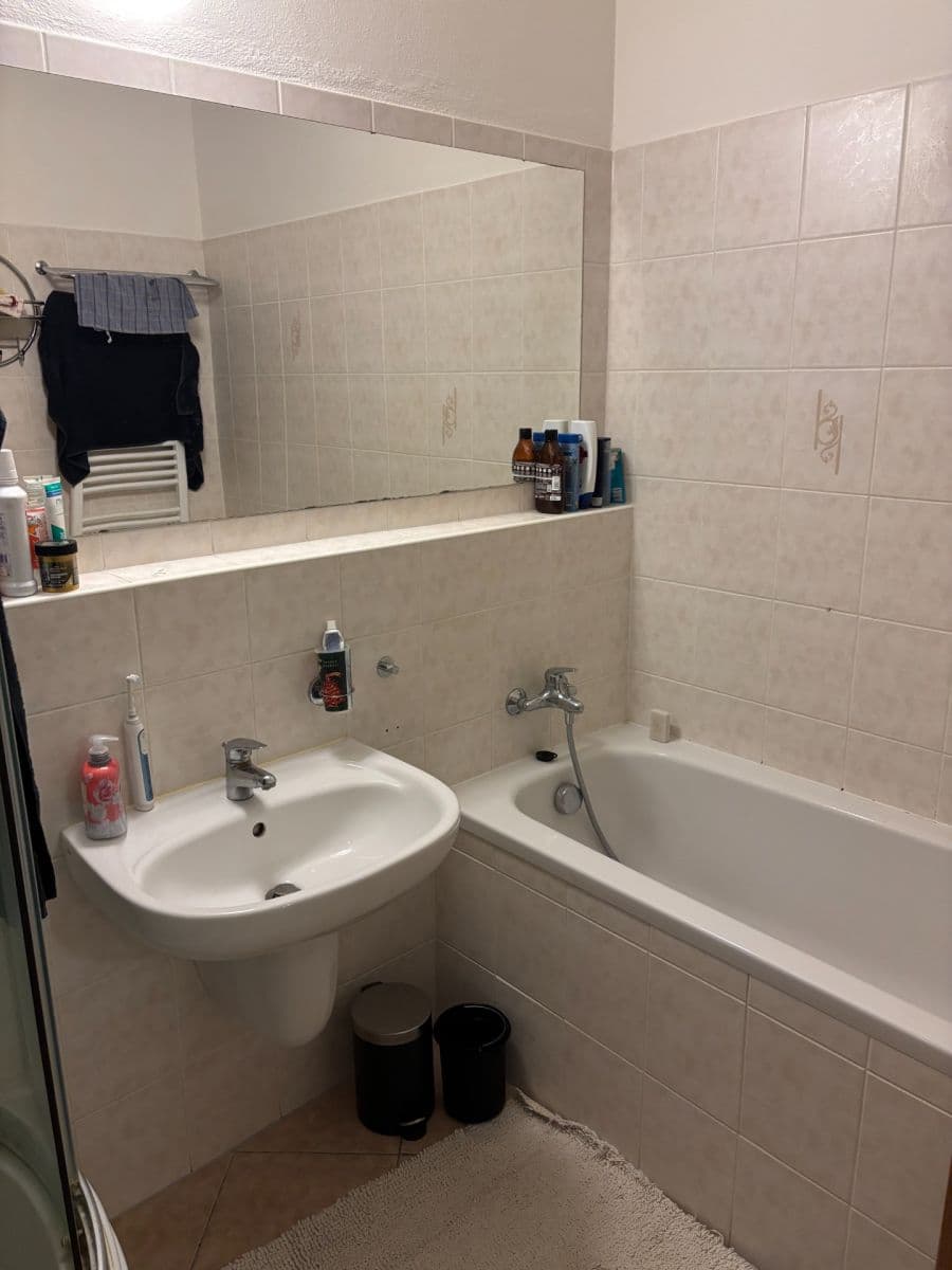 Pronájem bytu 2+kk 72 m², Majdalenky, Brno, Jihomoravský kraj Pronájem bytu 2+kk 72 m², Majdalenky, Brno, Jihomoravský kraj