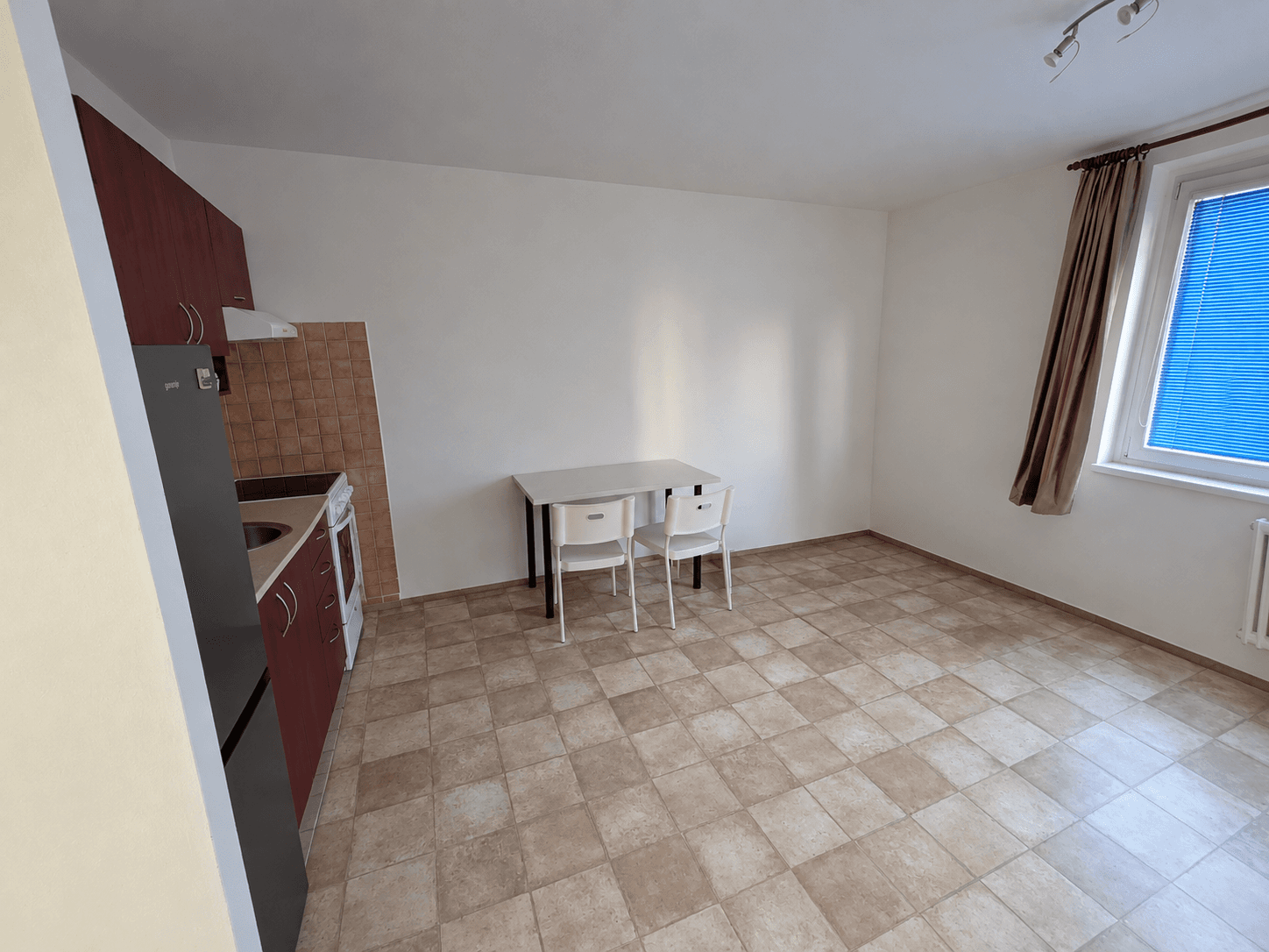 Pronájem bytu 1+kk 30 m², Velkopavlovická, Brno, Jihomoravský kraj Pronájem bytu 1+kk 30 m², Velkopavlovická, Brno, Jihomoravský kraj