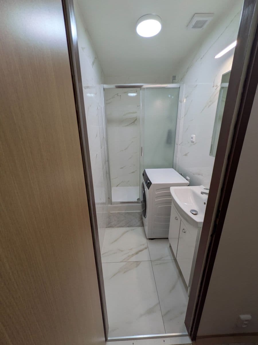 Pronájem bytu 1+kk 30 m², Velkopavlovická, Brno, Jihomoravský kraj Pronájem bytu 1+kk 30 m², Velkopavlovická, Brno, Jihomoravský kraj