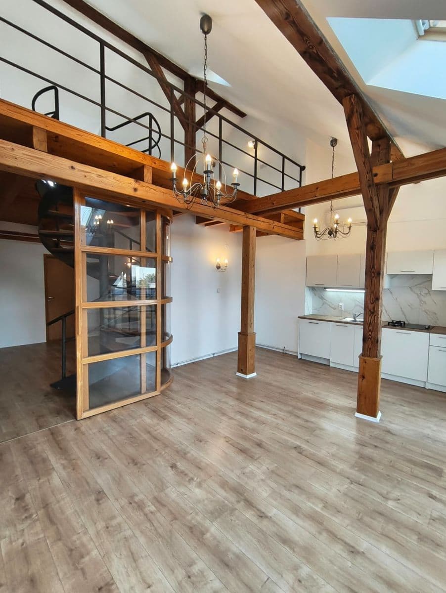 Pronájem bytu 3+kk 104 m², Chlumčanského, Praha, Praha Pronájem bytu 3+kk 104 m², Chlumčanského, Praha, Praha