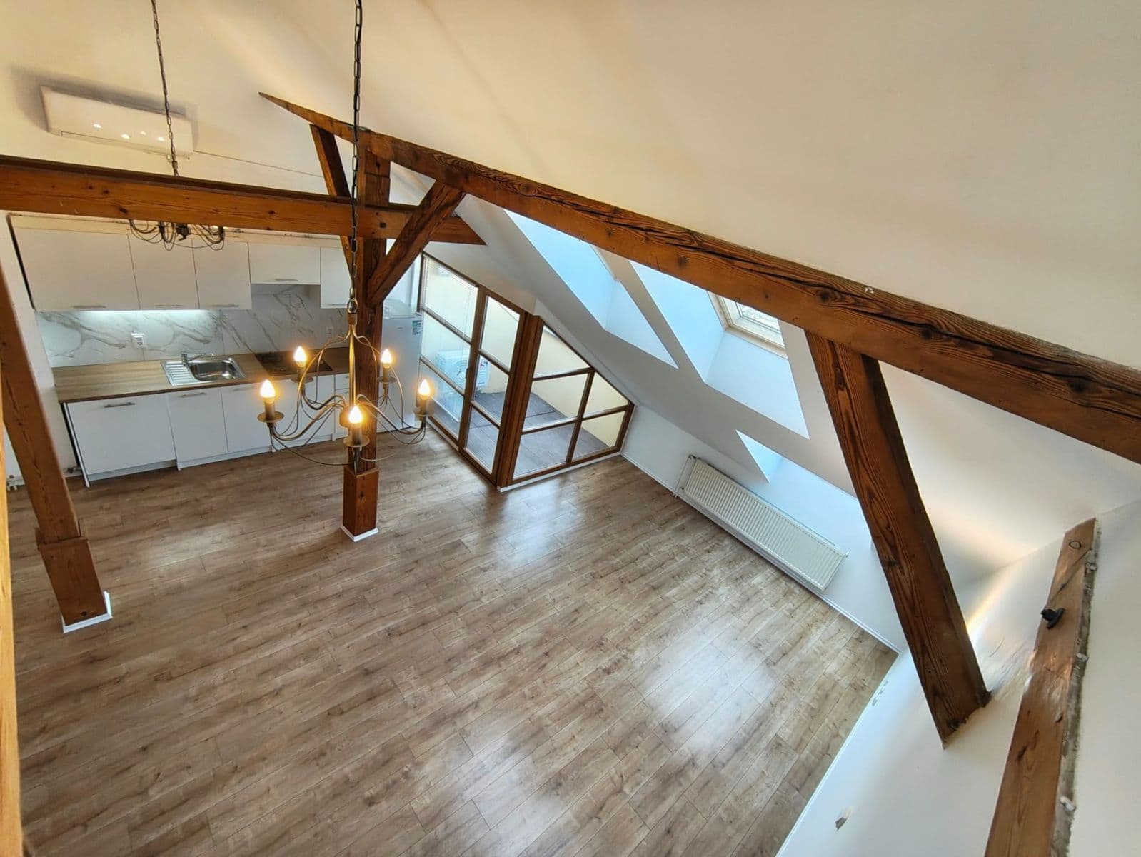 Pronájem bytu 3+kk 104 m², Chlumčanského, Praha, Praha Pronájem bytu 3+kk 104 m², Chlumčanského, Praha, Praha