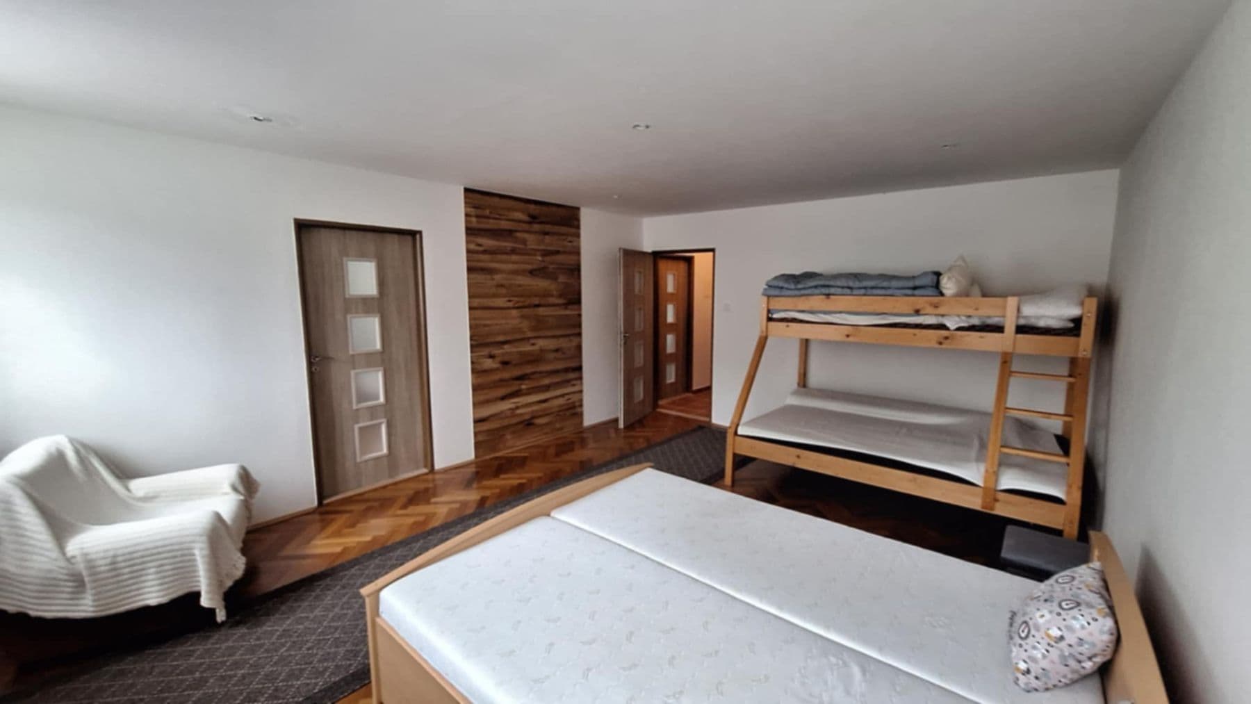 Prodej bytu 2+1 65 m², Josefův Důl, Liberecký kraj Prodej bytu 2+1 65 m², Josefův Důl, Liberecký kraj