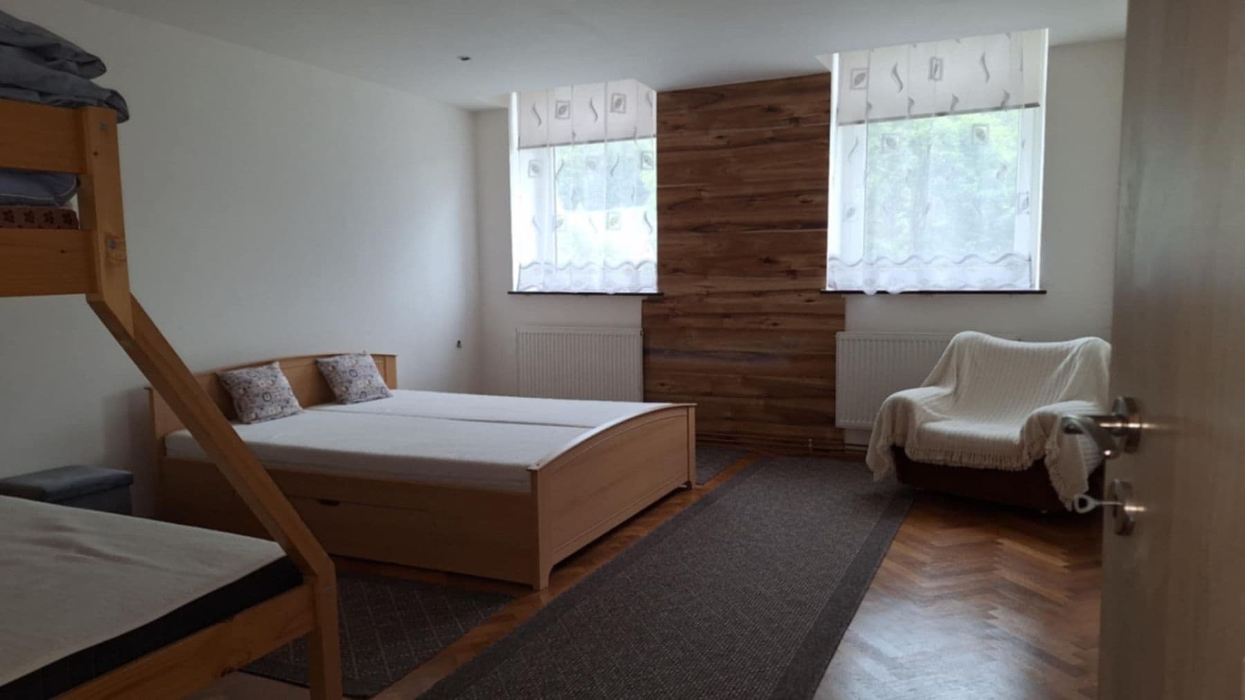 Prodej bytu 2+1 65 m², Josefův Důl, Liberecký kraj Prodej bytu 2+1 65 m², Josefův Důl, Liberecký kraj