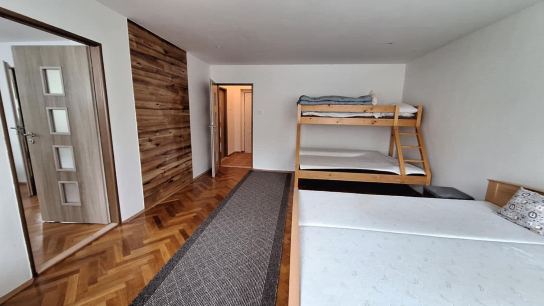 Prodej bytu 2+1 65 m², Josefův Důl, Liberecký kraj Prodej bytu 2+1 65 m², Josefův Důl, Liberecký kraj