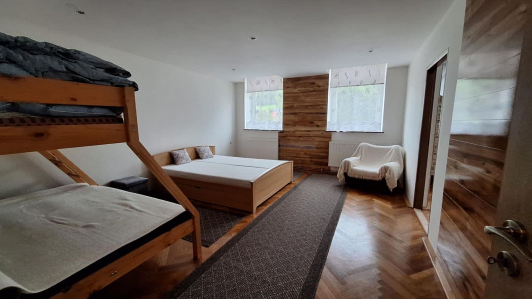 Prodej bytu 2+1 65 m², Josefův Důl, Liberecký kraj Prodej bytu 2+1 65 m², Josefův Důl, Liberecký kraj