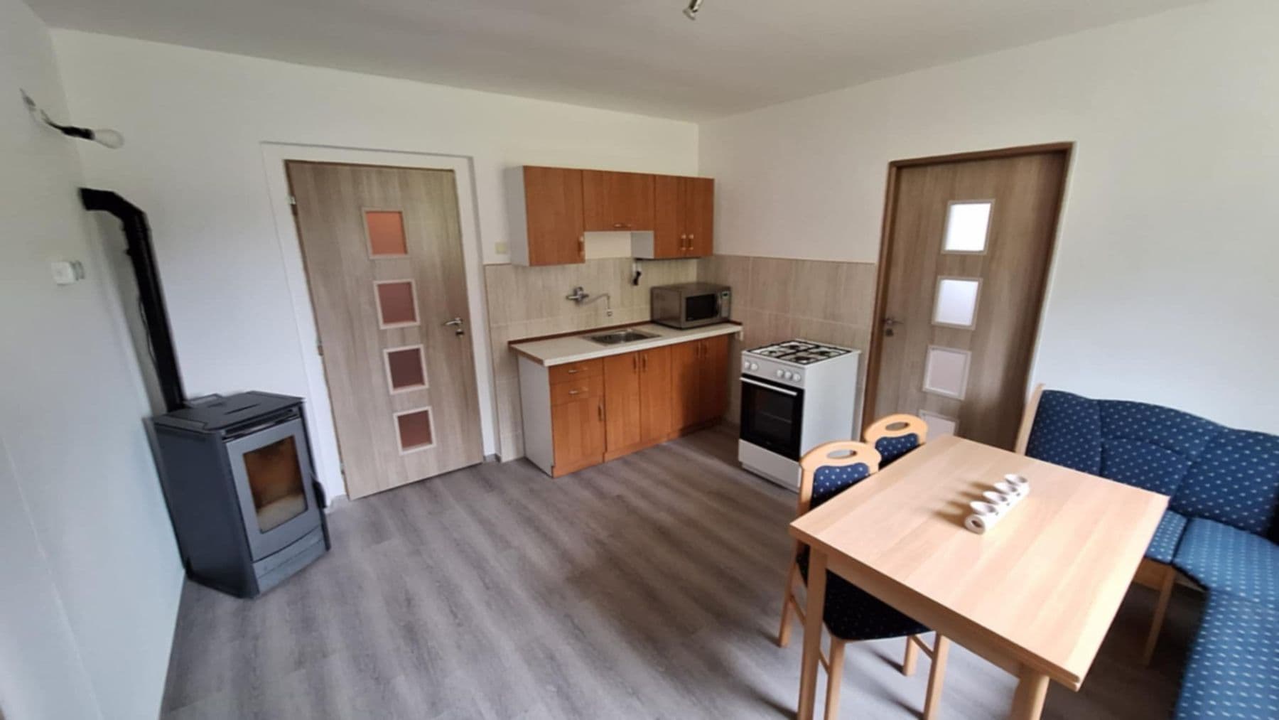 Prodej bytu 2+1 65 m², Josefův Důl, Liberecký kraj Prodej bytu 2+1 65 m², Josefův Důl, Liberecký kraj