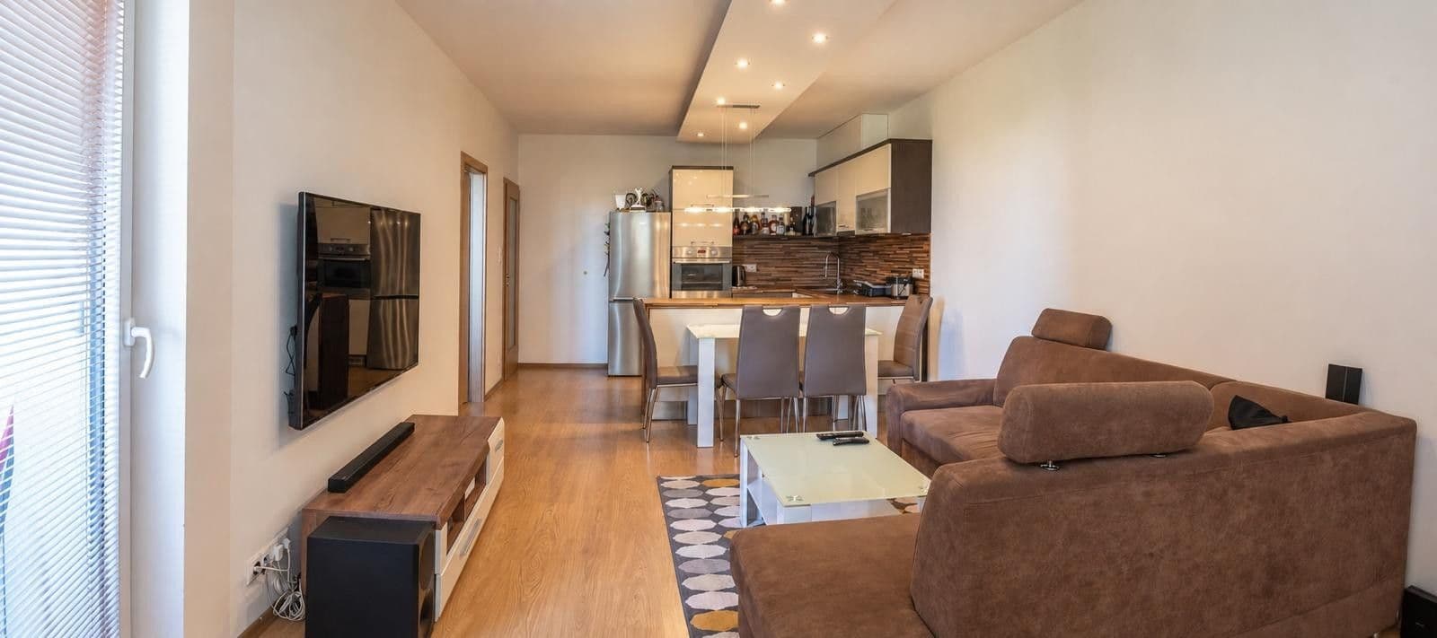Prodej bytu 2+kk 54 m², Kytlická, Praha, Praha Prodej bytu 2+kk 54 m², Kytlická, Praha, Praha