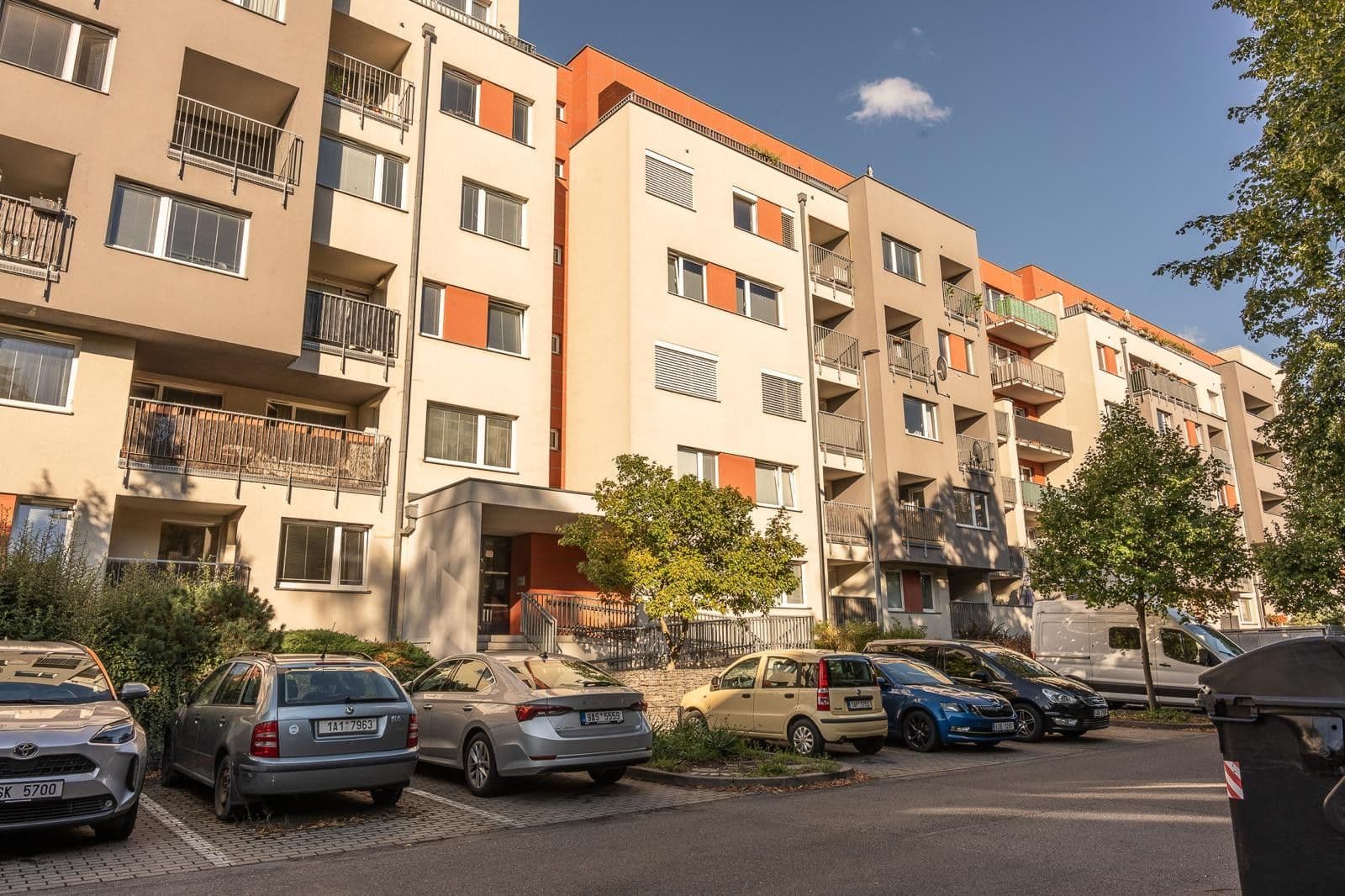 Prodej bytu 2+kk 54 m², Kytlická, Praha, Praha Prodej bytu 2+kk 54 m², Kytlická, Praha, Praha