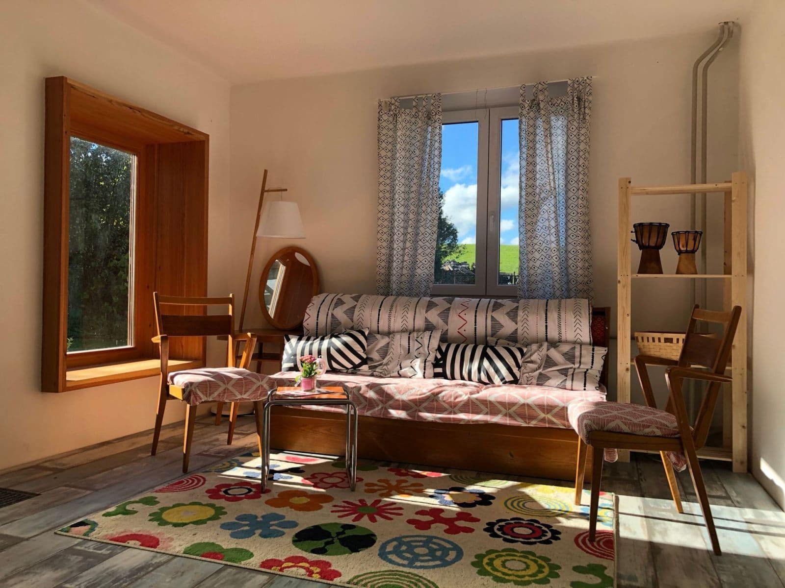 Pronájem bytu 3+kk 110 m², Černá v Pošumaví, Jihočeský kraj Pronájem bytu 3+kk 110 m², Černá v Pošumaví, Jihočeský kraj