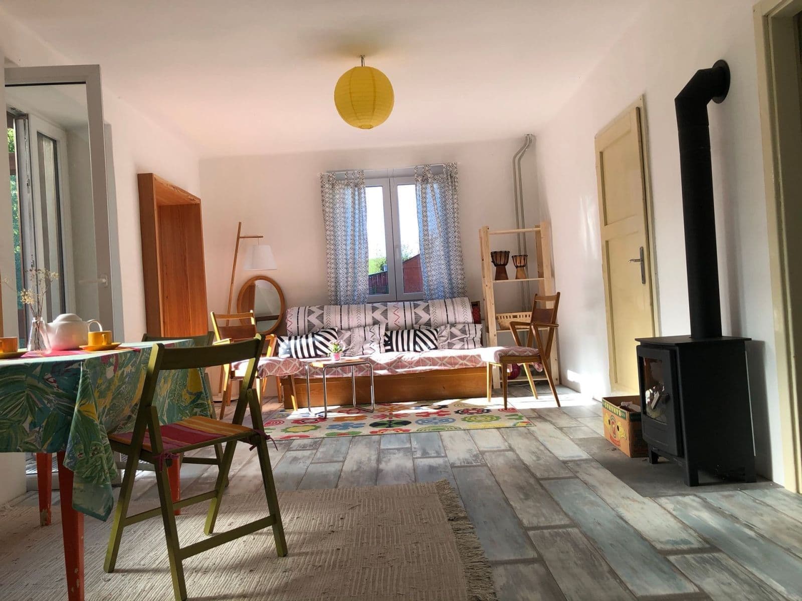 Pronájem bytu 3+kk 110 m², Černá v Pošumaví, Jihočeský kraj Pronájem bytu 3+kk 110 m², Černá v Pošumaví, Jihočeský kraj