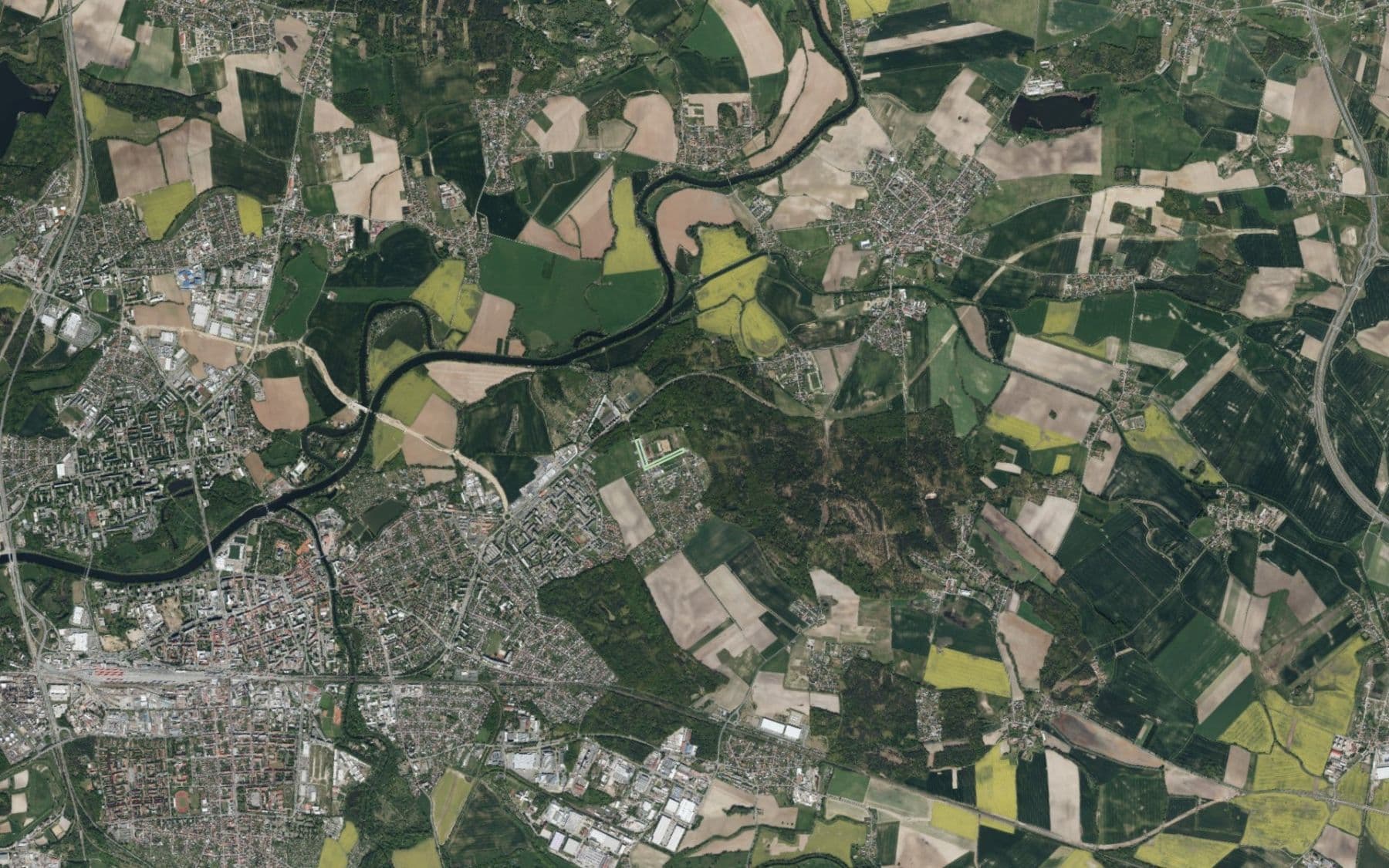 Prodej pozemku 8.098 m², Spojil, Pardubický kraj Prodej pozemku 8.098 m², Spojil, Pardubický kraj