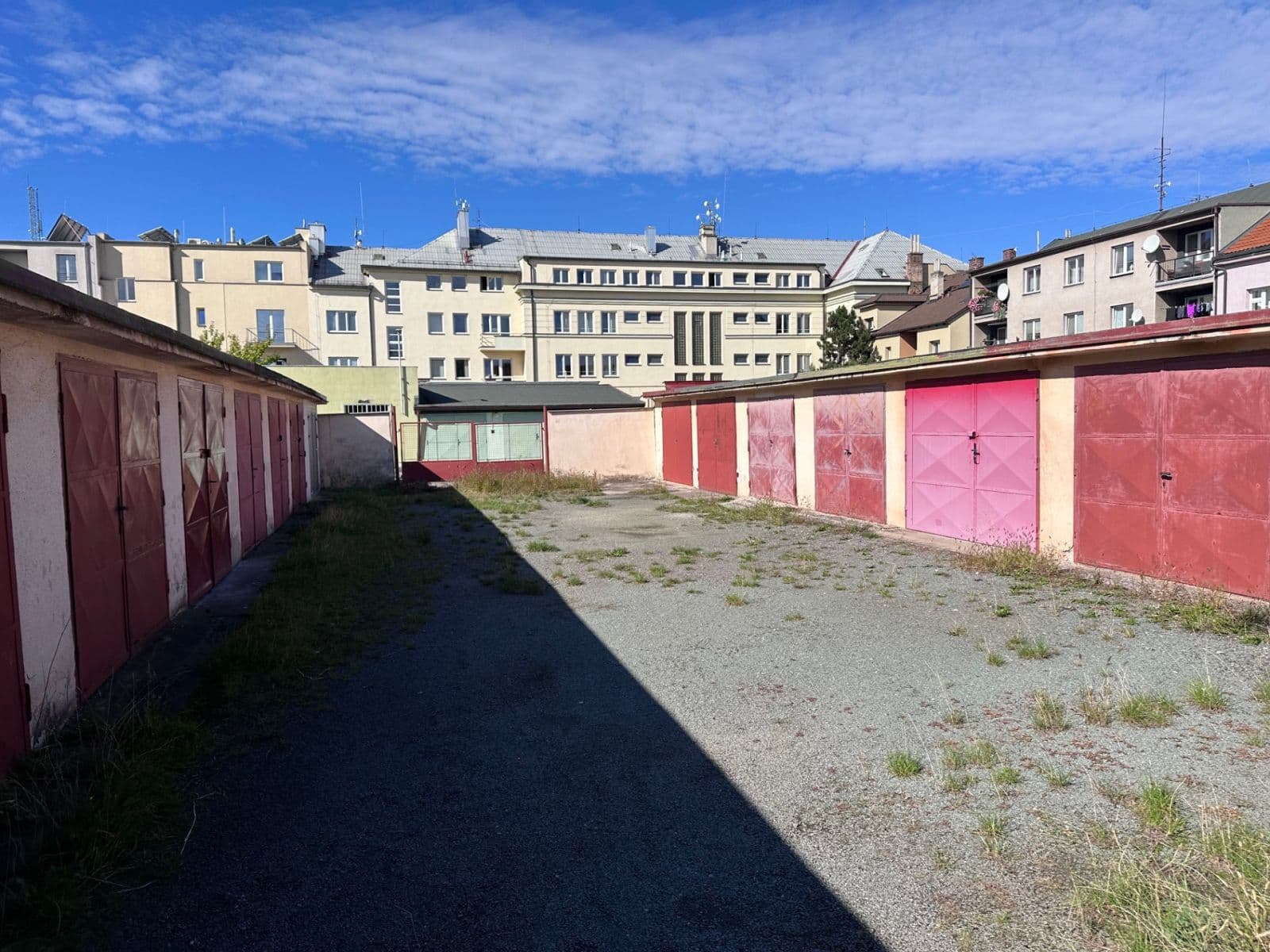 Prodej garáže 18 m², Pardubice, Pardubický kraj Prodej garáže 18 m², Pardubice, Pardubický kraj