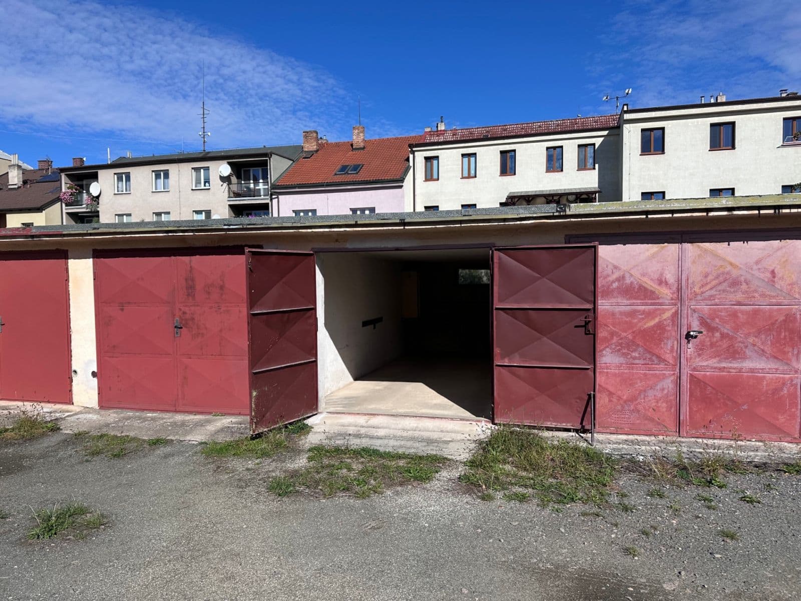 Prodej garáže 18 m², Pardubice, Pardubický kraj Prodej garáže 18 m², Pardubice, Pardubický kraj