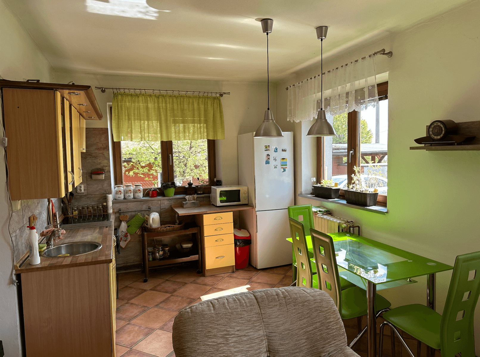 Pronájem domu 67 m², pozemek 700 m², Na Kopci, Havířov, Moravskoslezský kraj Pronájem domu 67 m², pozemek 700 m², Na Kopci, Havířov, Moravskoslezský kraj