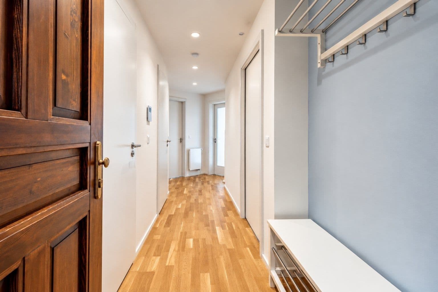 Pronájem bytu 2+kk 57 m², Magistrů, Praha, Praha Pronájem bytu 2+kk 57 m², Magistrů, Praha, Praha
