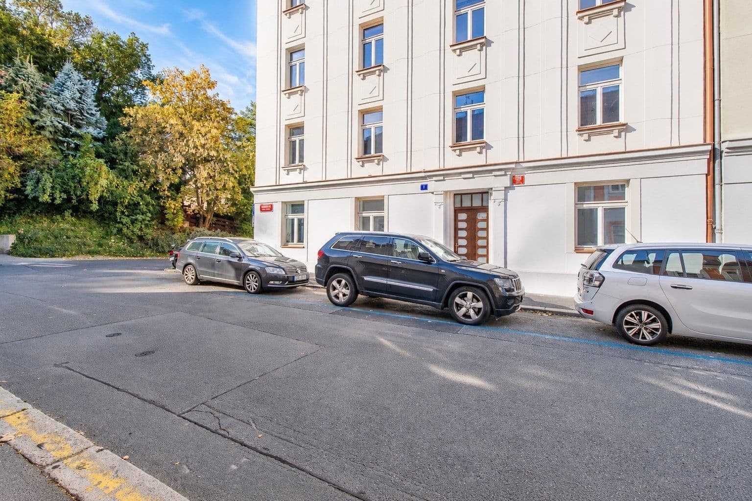Pronájem bytu 2+kk 57 m², Magistrů, Praha, Praha Pronájem bytu 2+kk 57 m², Magistrů, Praha, Praha