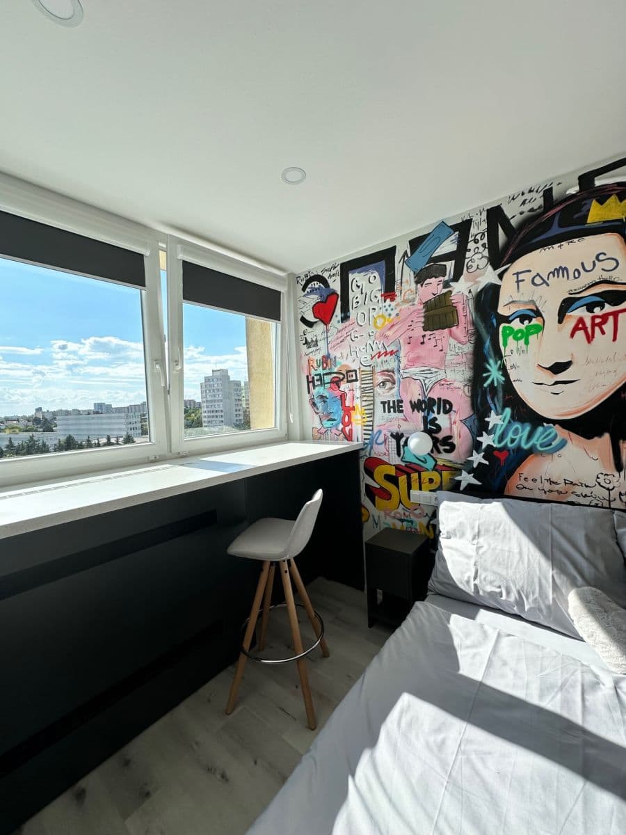 Pronájem bytu 1+kk 24 m², Děčínská, Praha, Praha Pronájem bytu 1+kk 24 m², Děčínská, Praha, Praha