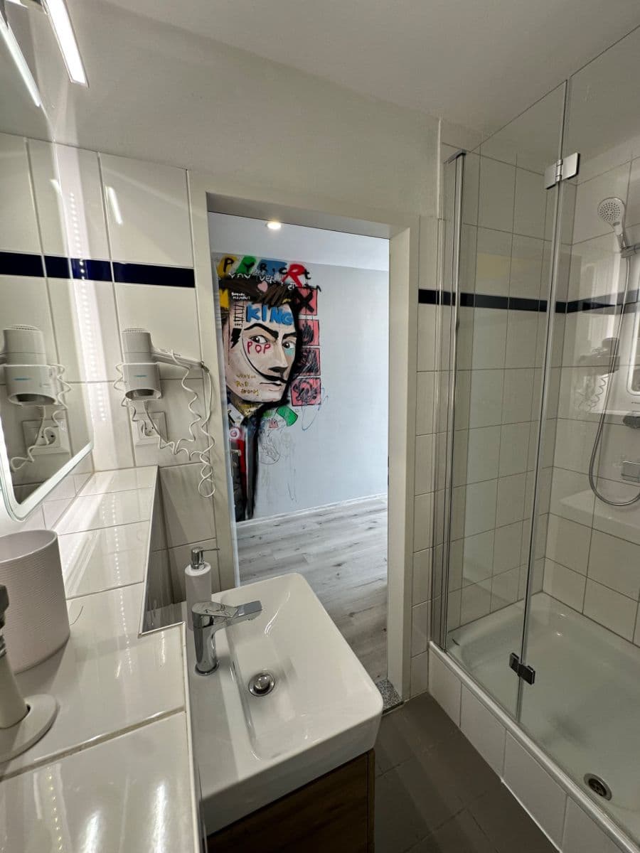 Pronájem bytu 1+kk 24 m², Děčínská, Praha, Praha Pronájem bytu 1+kk 24 m², Děčínská, Praha, Praha