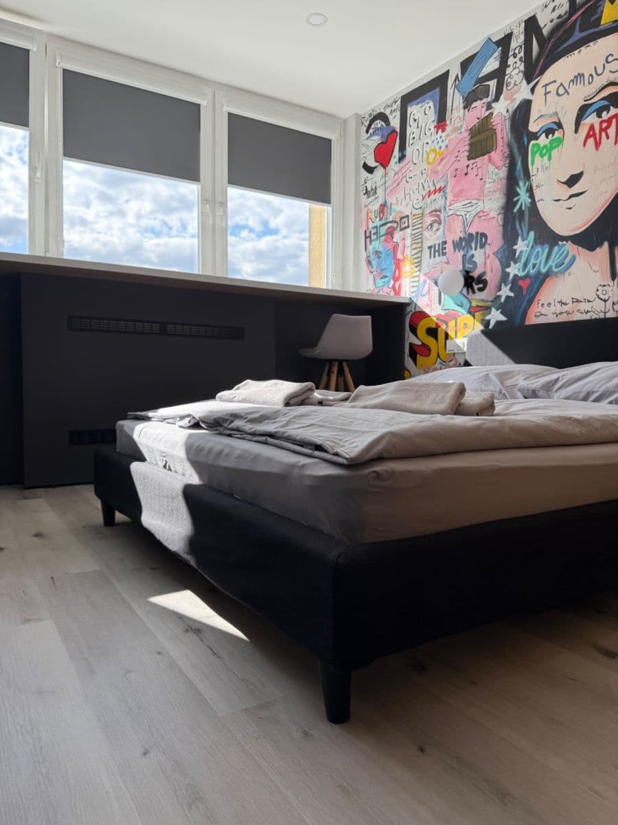 Pronájem bytu 1+kk 24 m², Děčínská, Praha, Praha Pronájem bytu 1+kk 24 m², Děčínská, Praha, Praha
