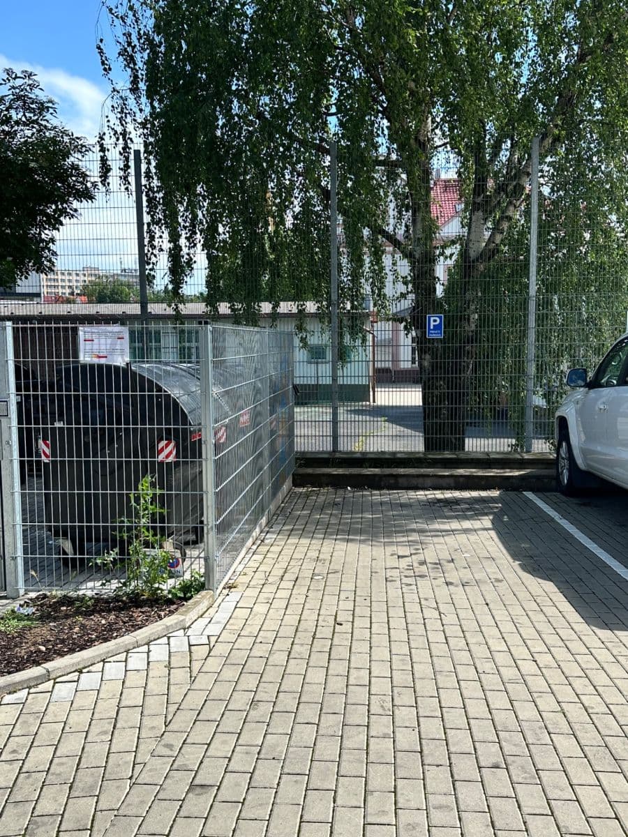 Pronájem bytu 1+kk 24 m², Děčínská, Praha, Praha Pronájem bytu 1+kk 24 m², Děčínská, Praha, Praha